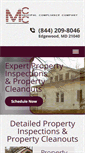 Mobile Screenshot of municipalcc.com